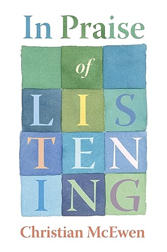 Beispielbild fr In Praise of Listening Format: Paperback zum Verkauf von INDOO