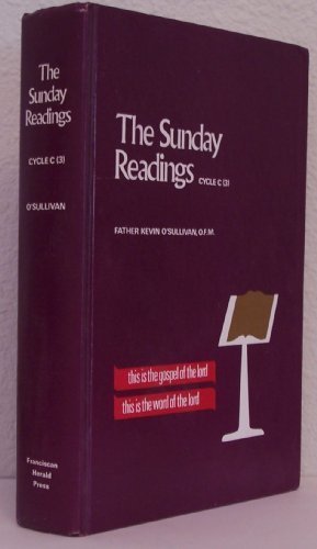 9780872363120: The Sunday readings, "cycle B" (2): An explanation and application of the Sunday readings