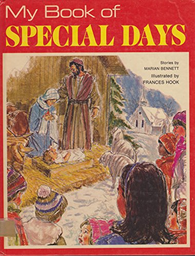 Stock image for My Book of Special Days for sale by ThriftBooks-Dallas
