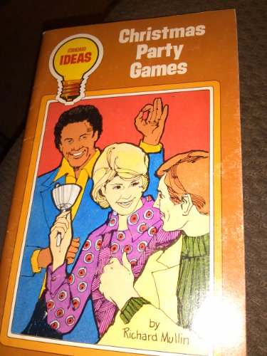 Imagen de archivo de Christmas party games: A collection of party games suitable for t a la venta por Hawking Books