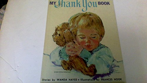 Beispielbild fr My Frances Hook Thank You Book zum Verkauf von ThriftBooks-Atlanta