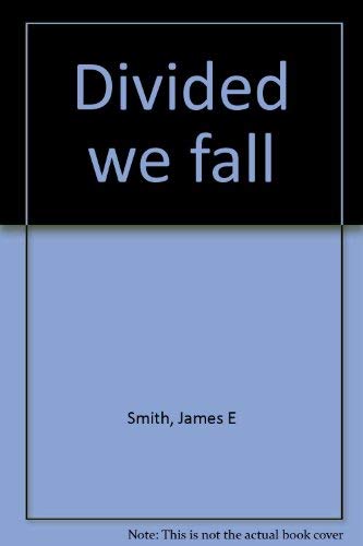 Stock image for Divided we fall for sale by RiLaoghaire