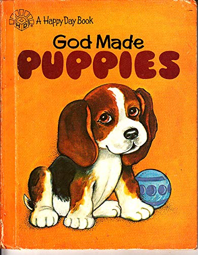Imagen de archivo de God Made Puppies a la venta por Better World Books