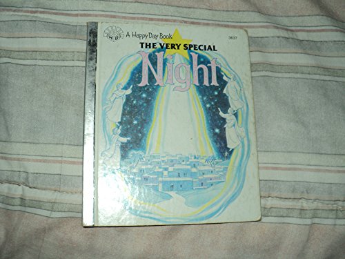Stock image for The Very Special Night for sale by ThriftBooks-Dallas