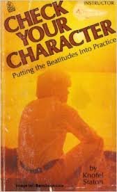 Stock image for Check Your Character for sale by Christian Book Store