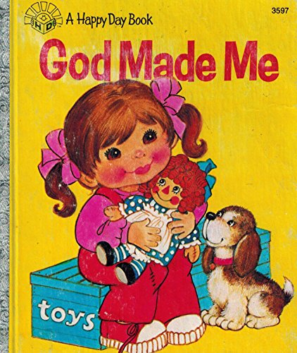 Stock image for God Made Me for sale by Better World Books