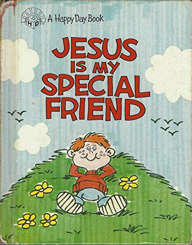 Beispielbild fr Jesus Is My Special Friend (Happy Days Books) zum Verkauf von Orion Tech