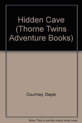 Beispielbild fr Hidden Cave (Thorne Twins Adventure Books) zum Verkauf von The Book Spot