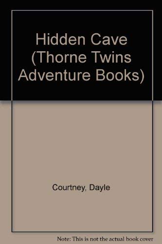 Imagen de archivo de Hidden Cave (Thorne Twins Adventure Books) a la venta por The Book Spot