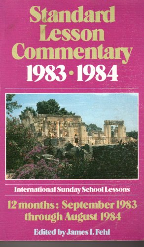 9780872396166: Title: Standard Lesson Commentary international sunday sc