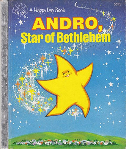 Stock image for Andro, Star of Bethlehem/3551 for sale by Front Cover Books