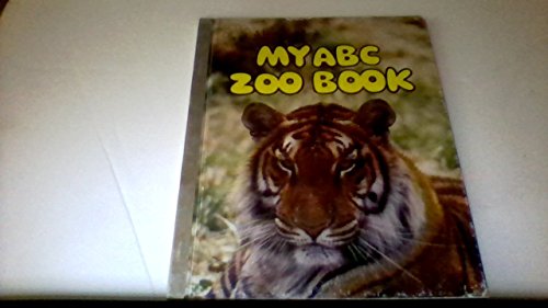 Stock image for My ABC Zoo Book for sale by Wonder Book