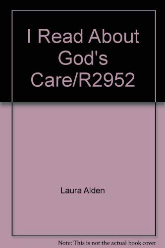 Imagen de archivo de I Read about God's Care : Grade 2 a la venta por Better World Books
