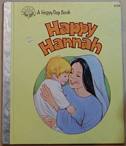 Stock image for Happy Hannah for sale by Once Upon A Time Books
