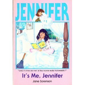 9780872397712: It's Me, Jennifer (Jennifer, Book 1)