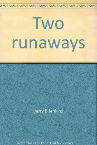 Two runaways (The Bradford family adventures)