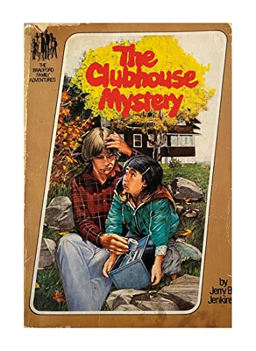 9780872397934: Clubhouse Mystery/R2943