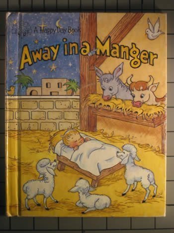 Away in a Manger (Happy Day Books)
