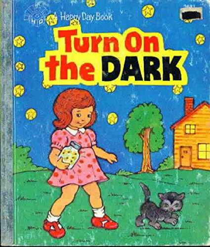 Imagen de archivo de Turn on the Dark a la venta por Hawking Books