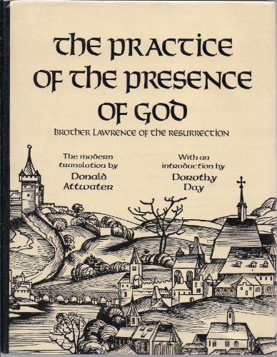 Beispielbild fr The Practice of the Presence of God zum Verkauf von Your Online Bookstore