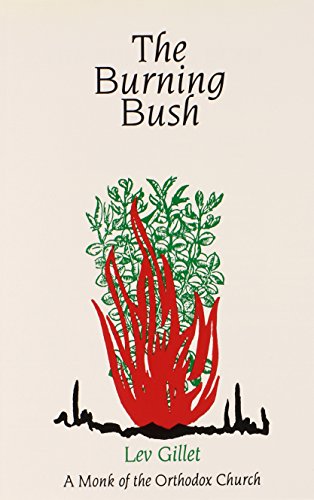 Stock image for The Burning Bush for sale by Campbell Bookstore