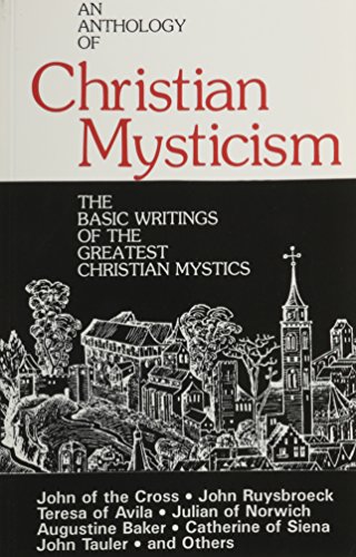 9780872430730: An Anthology of Christian Mysticism