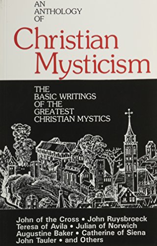 Stock image for Anthology of Christian Mysticism for sale by Front Cover Books