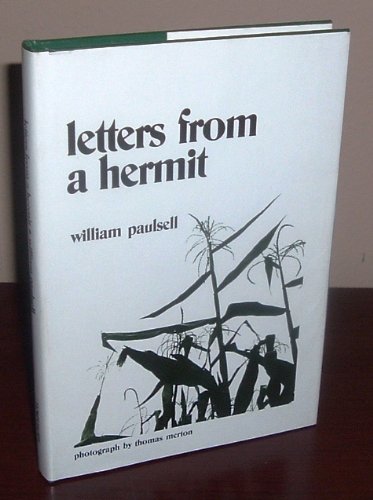 Beispielbild fr Letters from a Hermit zum Verkauf von Better World Books