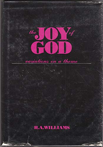 Stock image for The Joy of God for sale by Better World Books