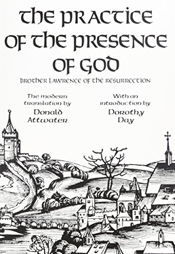 Imagen de archivo de Practice of the Presence of God a la venta por SecondSale