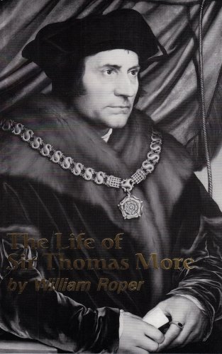 Beispielbild fr Life of Sir Thomas More zum Verkauf von Ergodebooks