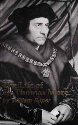 Stock image for Life of Sir Thomas More for sale by Ergodebooks