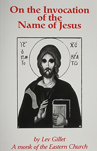 Beispielbild fr On the Invocation of the Name of Jesus zum Verkauf von Ergodebooks