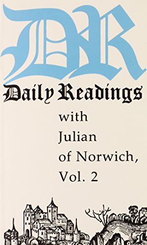 Stock image for Daily Readings with Julian of Norwich for sale by Better World Books
