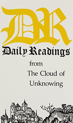 Stock image for Daily Readings from the Cloud of Unknowing for sale by Ergodebooks