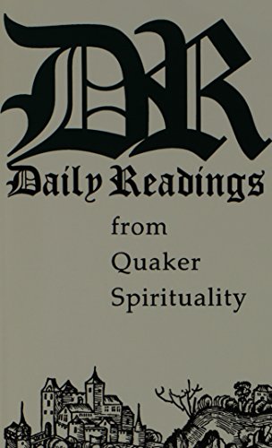 Beispielbild fr Daily Readings from Quaker Spirituality zum Verkauf von WorldofBooks