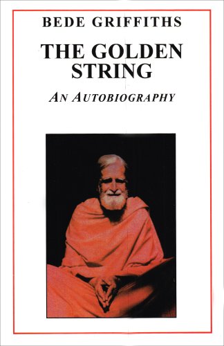 Stock image for The Golden String: An Autobiography for sale by Front Cover Books