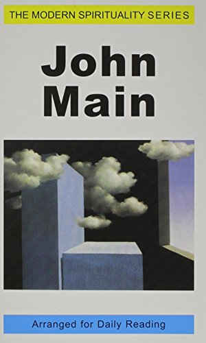 9780872431669: John Main (The Modern Spirituality Series)