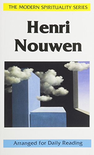 9780872431690: Henri Nouwen (The Modern Spirituality Series)