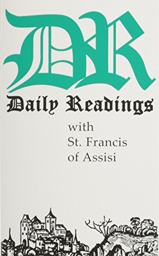 Imagen de archivo de Daily Readings with St. Francis of Assisi a la venta por Better World Books