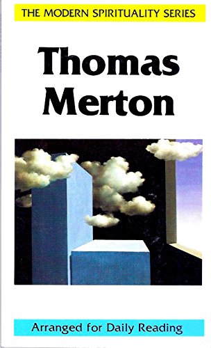 Beispielbild fr Thomas Merton (Modern Spirituality Series) zum Verkauf von SecondSale