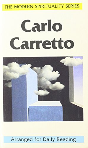 9780872431799: Carlo Carretto
