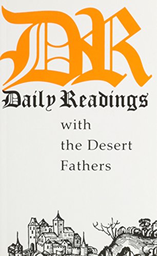 Stock image for Daily Readings With the Desert Fathers for sale by Ergodebooks