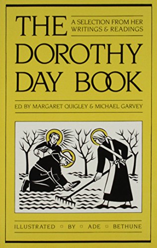 Imagen de archivo de The Dorothy Day Book a la venta por HPB-Diamond