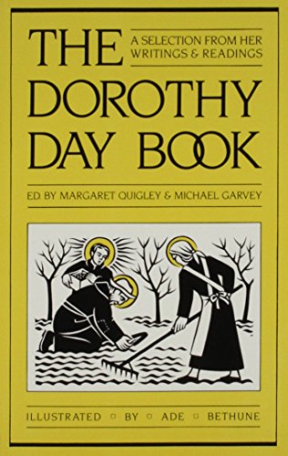 Stock image for The Dorothy Day Book for sale by Front Cover Books