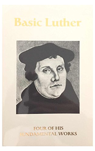 Stock image for Basic Luther for sale by HPB-Emerald