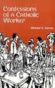 9780872432246: Confessions of a Catholic Worker