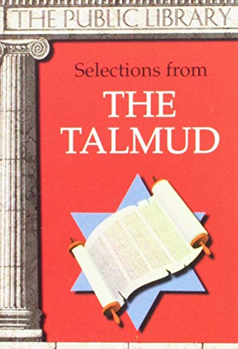 Imagen de archivo de The Talmud a la venta por Wonder Book