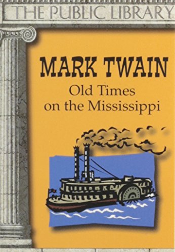 Stock image for Old Times on the Mississippi for sale by Your Online Bookstore