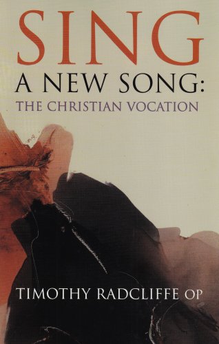 Beispielbild fr Sing a New Song : The Christian Vocation zum Verkauf von Better World Books